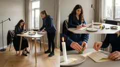 Portaltag 12/12: Drei einfache Rituale für innere Ordnung – und worauf du bei Kerzen achten solltest